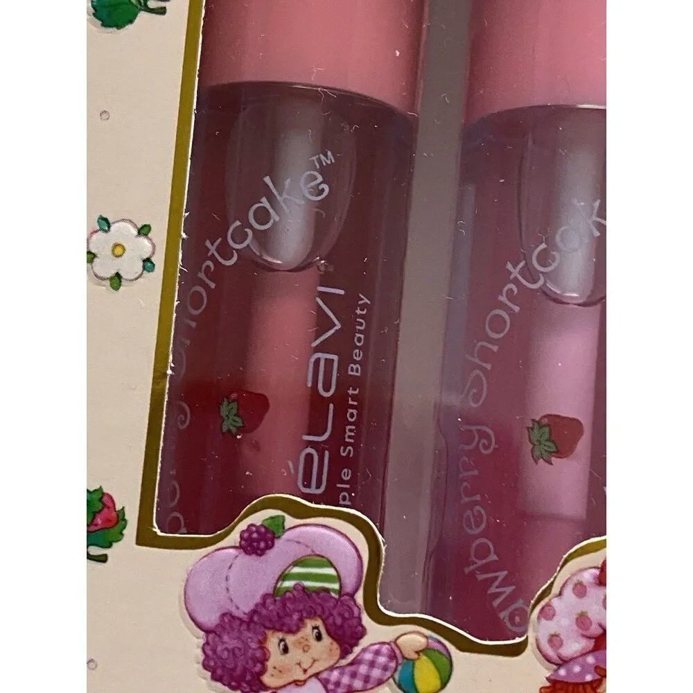 Celavi set strawberry
